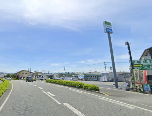 ファミリーマート 熊本小峯二丁目店の画像