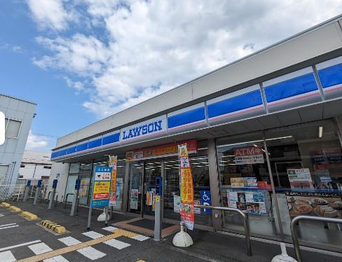 ローソン 加美北一丁目店の画像