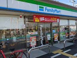 ファミリーマート北本中丸店の画像