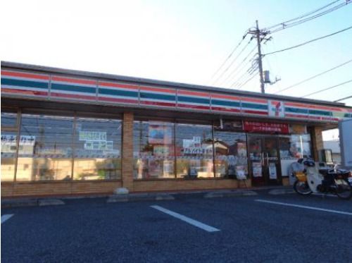 セブンイレブン北本二ツ家4丁目店の画像