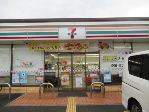 セブンイレブン 明石西新町店の画像