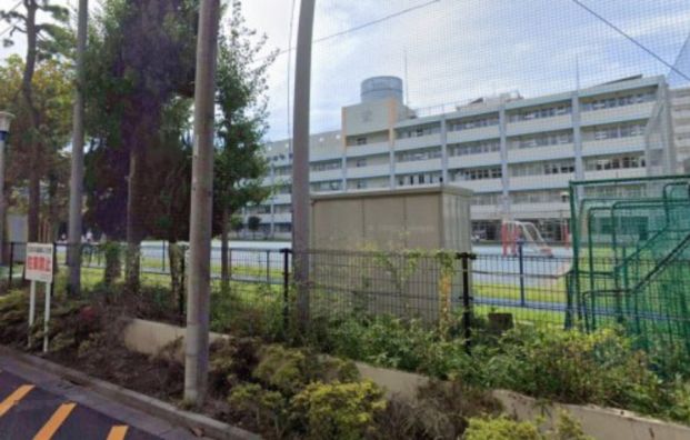 第五砂町小学校の画像