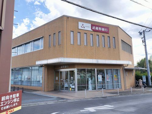 武蔵野銀行下山口支店の画像