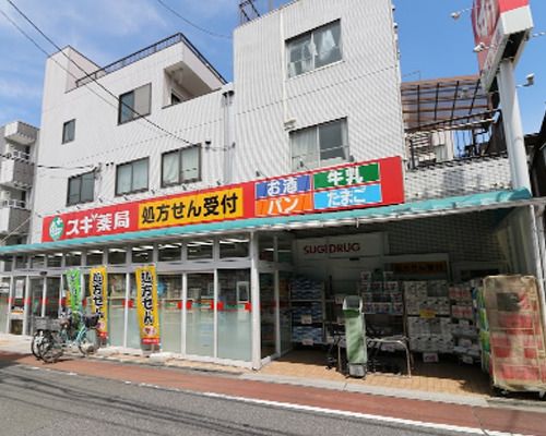 スギドラッグ 南大井店の画像