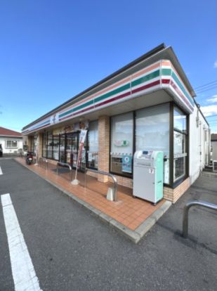 セブンイレブン館林美園町店の画像