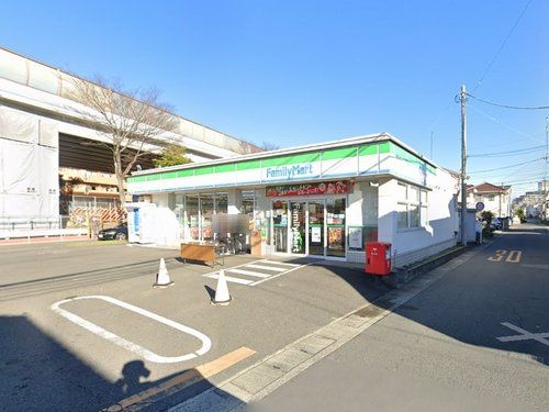 ファミリーマート茅ヶ崎赤羽根店の画像