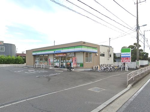 ファミリーマート茅ヶ崎中島北店の画像