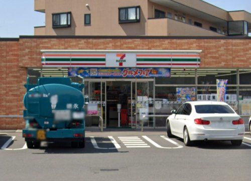 セブンイレブン 前橋青柳町店の画像