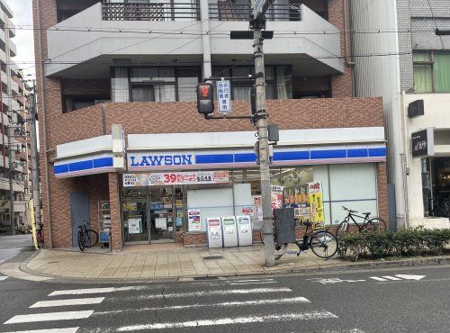 ローソン 上本町五丁目店の画像