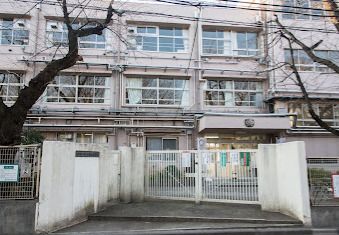 世田谷区立桜丘中学校の画像