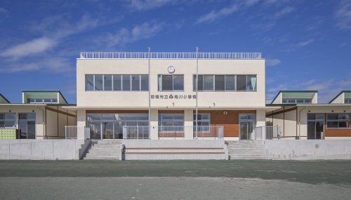 前橋市立粕川小学校の画像