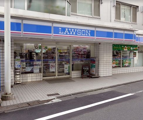 ローソン 麻布十番一丁目店の画像