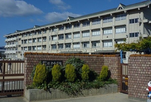 姫路市立船津小学校の画像