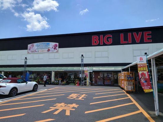 BIG LIVE(ビッグ リブ) 小牧店の画像