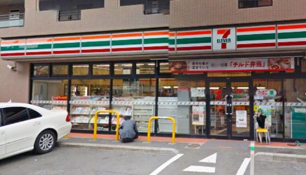 セブンイレブン 世田谷玉川4丁目店の画像