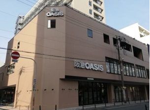 阪急オアシス新町店の画像