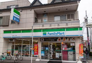 ファミリーマート 船堀三丁目店の画像