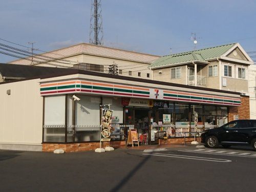 セブンイレブン 岡山三門東町店の画像