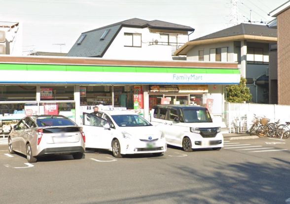 ファミリーマート 稲毛小仲台九丁目店の画像