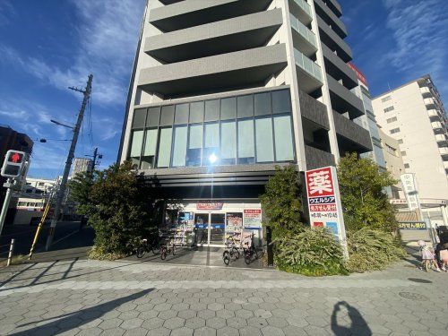 ウエルシア大阪新町店の画像