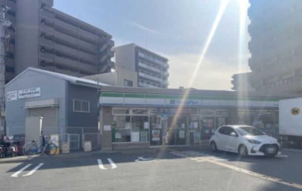 ファミリーマート 東住吉杭全店の画像