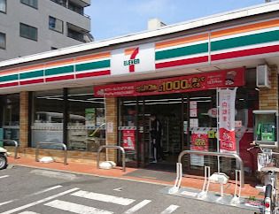 セブンイレブン 葛飾亀有4丁目店の画像