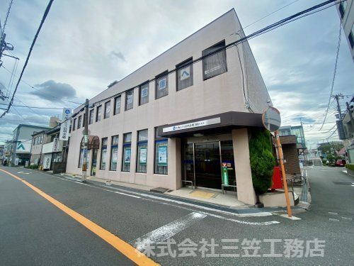 大阪シティ信用金庫寝屋川支店の画像