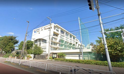 深川第八中学校の画像