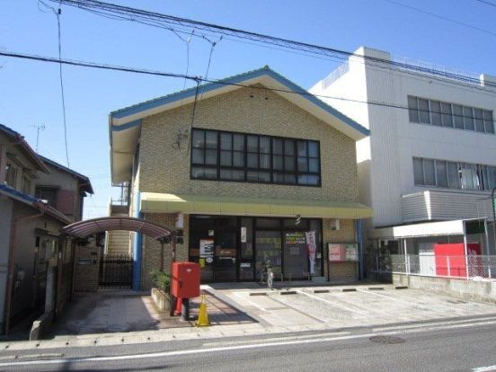 岡山中仙道郵便局の画像