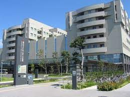 横浜市立みなと赤十字病院の画像