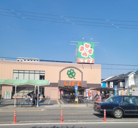 ライフ 住吉店の画像