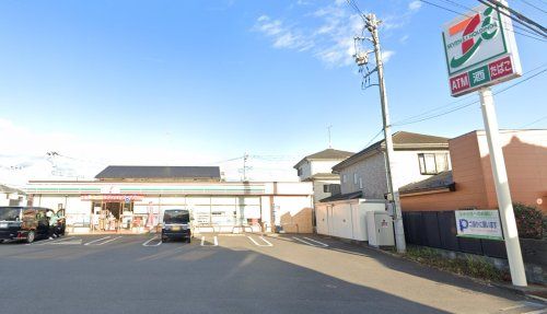 セブンイレブン 厚木下川入店の画像