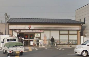 セブンイレブン 京阪鳥羽街道駅前店の画像