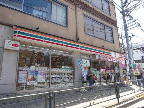 セブンイレブン 南品川3丁目店の画像