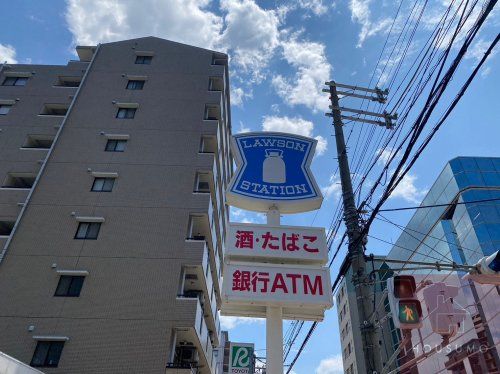 ローソン 新大阪東店の画像