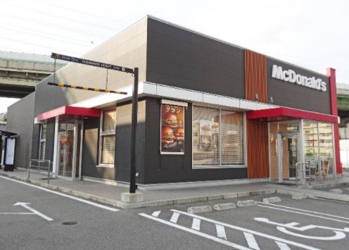 マクドナルド 堺石津店の画像