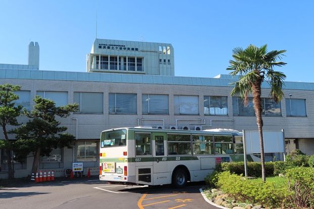 横浜保土ケ谷中央病院の画像