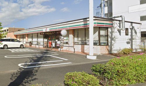 セブン-イレブン 福生熊川店の画像