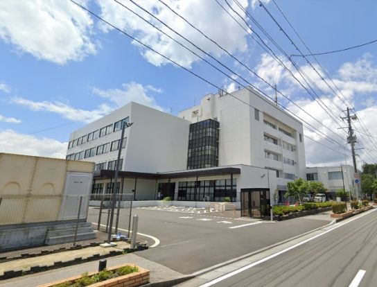 柴田町役場の画像
