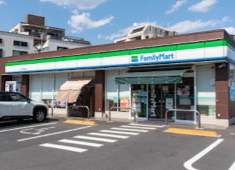 ファミリーマート 世田谷廻沢店の画像