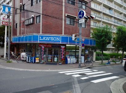 ローソン 関目六丁目店の画像