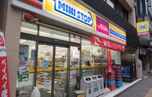 ミニストップ 蔵前3丁目店の画像