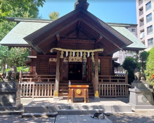 藏前神社の画像