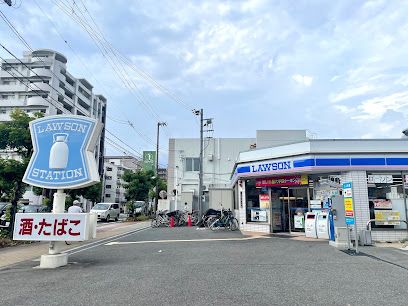 ローソン 放出東二丁目店の画像