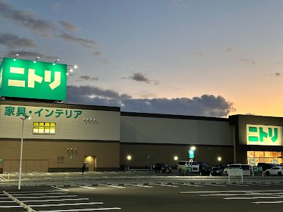 ニトリ 放出店の画像