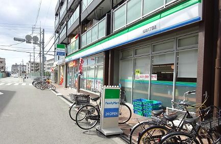 ファミリーマート 伝法六丁目店の画像