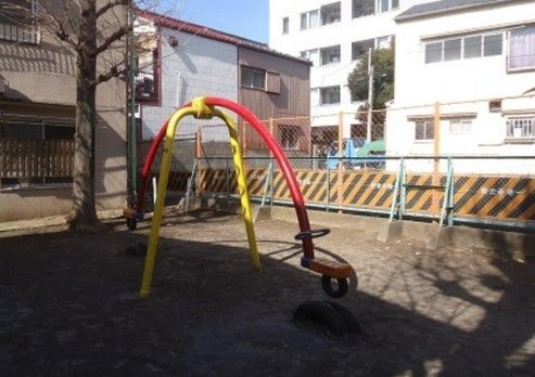 富久町児童遊園の画像