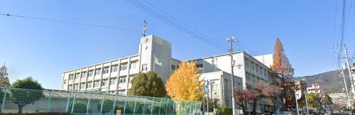 神戸市立御影小学校の画像