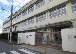 東大阪市立長瀬東小学校の画像