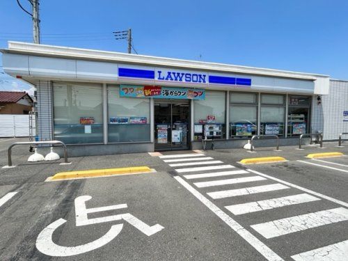 ローソン 高崎下豊岡町店の画像